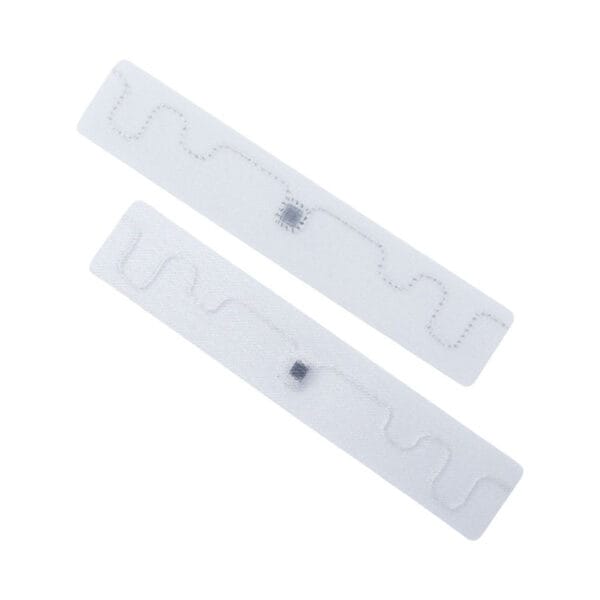 Étiquette RFID en tissu résistant à la chaleur pour l'identification du linge