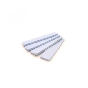 Étiquette RFID en silicone résistante à la chaleur pour vêtements