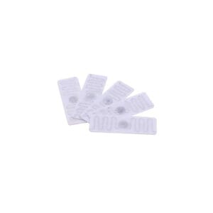 Étiquette RFID en tissu de haute durabilité pour utilisation en blanchisserie