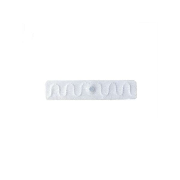 Étiquette RFID en tissu de haute durabilité pour utilisation en blanchisserie