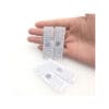 Étiquette RFID en tissu de haute durabilité pour utilisation en blanchisserie