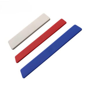 Tag RFID industriel en silicone pour l'identification des vêtements de travail
