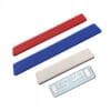 Tag RFID industriel en silicone pour l'identification des vêtements de travail