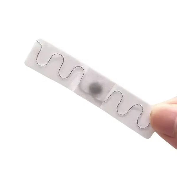 Étiquette RFID pour textile industriel pour le suivi du linge