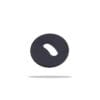 PPS Button RFID Laundry Tag for Uniform Tracking (Etiquette de blanchisserie RFID pour le suivi des uniformes)