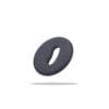 PPS Button RFID Laundry Tag for Uniform Tracking (Etiquette de blanchisserie RFID pour le suivi des uniformes)