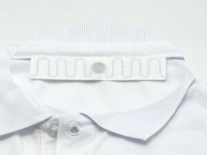 Étiquettes RFID pour le linge