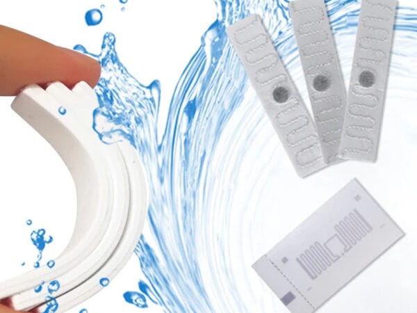Étiquettes RFID pour le linge