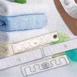 Étiquettes RFID pour le linge