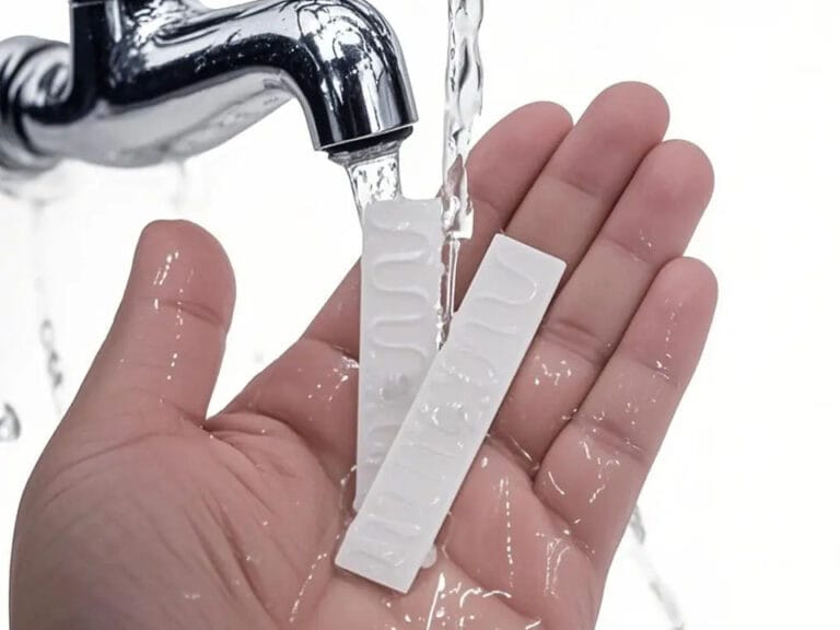 Étiquettes RFID pour le linge