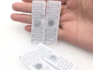 Étiquettes RFID pour le linge