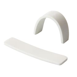 Etiquettes en silicone pour le linge