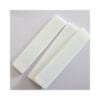 Etiquette de blanchisserie RFID en silicone pour le suivi des uniformes