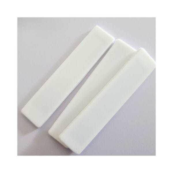Etiquette de blanchisserie RFID en silicone pour le suivi des uniformes