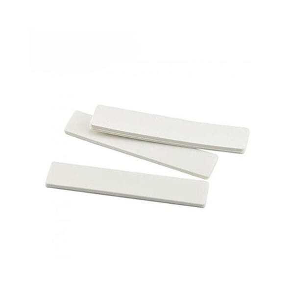Etiquette de blanchisserie RFID en silicone pour le suivi des uniformes