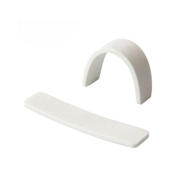 Etiquette de blanchisserie RFID en silicone pour le suivi des uniformes