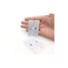 Etiquette de blanchisserie RFID en textile souple pour l'identification des vêtements