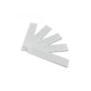 Etiquette souple en silicone UHF pour l'inventaire du linge