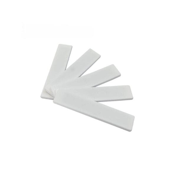 Etiquette souple en silicone UHF pour l'inventaire du linge