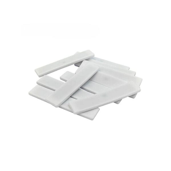 Etiquette souple en silicone UHF pour l'inventaire du linge