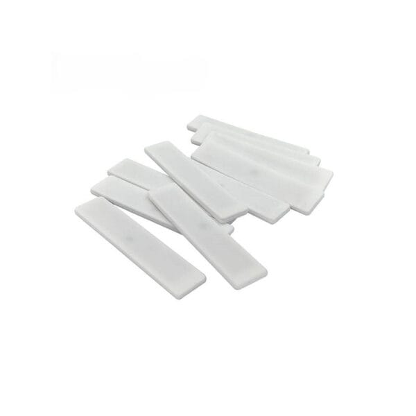 Etiquette souple en silicone UHF pour l'inventaire du linge