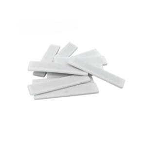 Etiquette souple en silicone UHF pour l'inventaire du linge