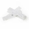 Etiquette de blanchisserie textile RFID pour le suivi des serviettes