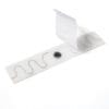 Etiquette RFID pour linge textile pour le suivi des serviettes