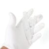 Etiquette RFID pour linge textile pour le suivi des serviettes