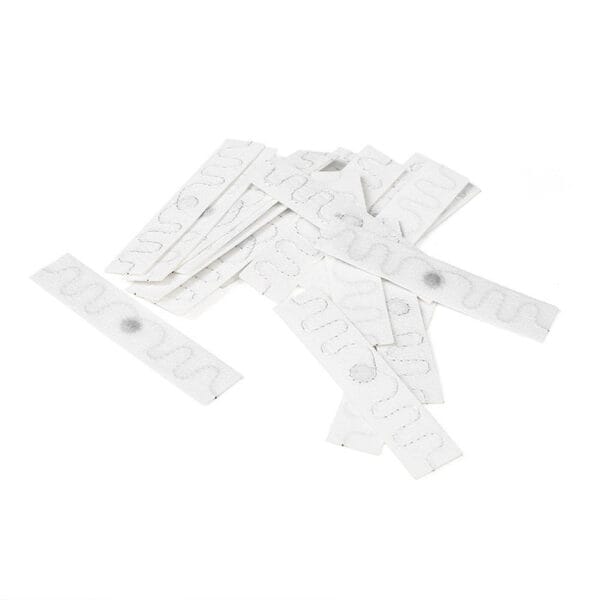 Etiquette RFID pour linge textile pour le suivi des serviettes