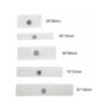 Étiquette RFID UHF pour linge lavable 08