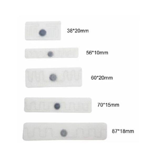 Étiquette RFID UHF pour linge lavable 08