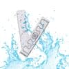 UHF Fabric RFID Laundry Tag for Textile Rental (Étiquette de blanchisserie RFID pour tissu UHF)