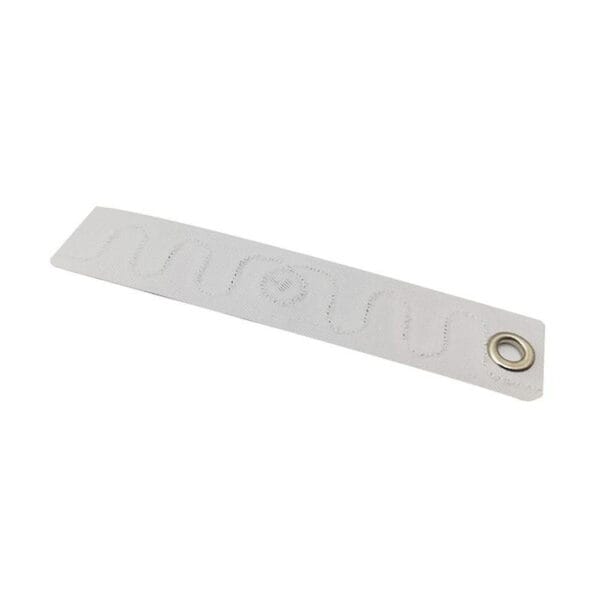 Etiquette UHF pour le suivi du linge textile