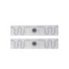 Étiquette RFID en tissu lavable pour les blanchisseries commerciales