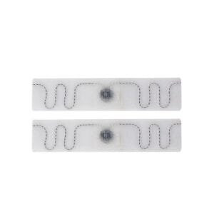 Étiquette RFID en tissu lavable pour les blanchisseries commerciales