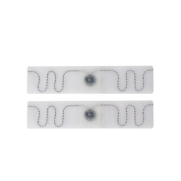 Étiquette RFID en tissu lavable pour les blanchisseries commerciales