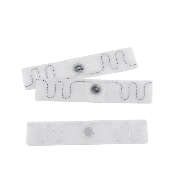 Étiquette RFID en tissu lavable pour les blanchisseries commerciales