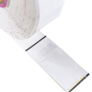 Etiquette RFID HF UHF lavable pour les blanchisseries commerciales