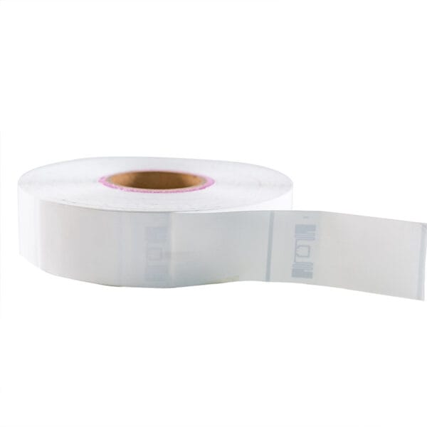Etiquette RFID HF UHF lavable pour les blanchisseries commerciales