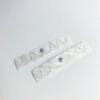 Etiquette RFID HF UHF lavable pour les blanchisseries commerciales