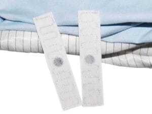 Tags RFID UHF lavables