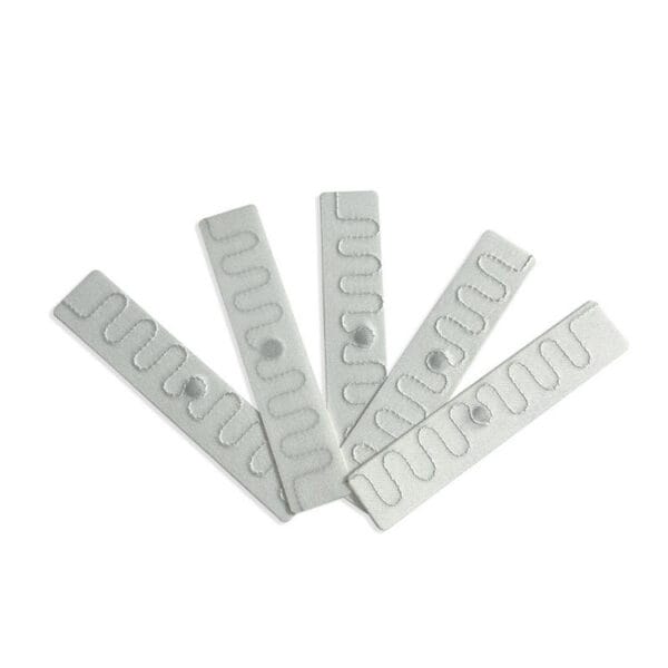 Etiquette RFID lavable pour le suivi des vêtements de travail (étiquette de blanchisserie pour textile)