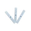 Etiquette RFID lavable pour le suivi des vêtements de travail (étiquette de blanchisserie pour textile)