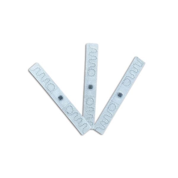 Etiquette RFID lavable pour le suivi des vêtements de travail (étiquette de blanchisserie pour textile)