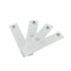 Etiquette RFID lavable pour le suivi des vêtements de travail (étiquette de blanchisserie pour textile)