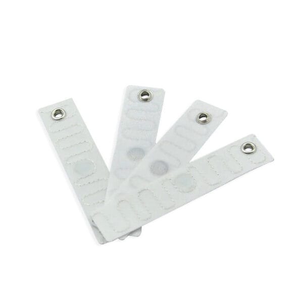Etiquette RFID lavable pour le suivi des vêtements de travail (étiquette de blanchisserie pour textile)