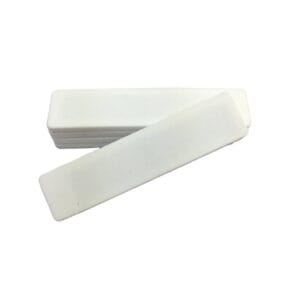 Étiquette RFID en silicone imperméable pour le lavage du linge
